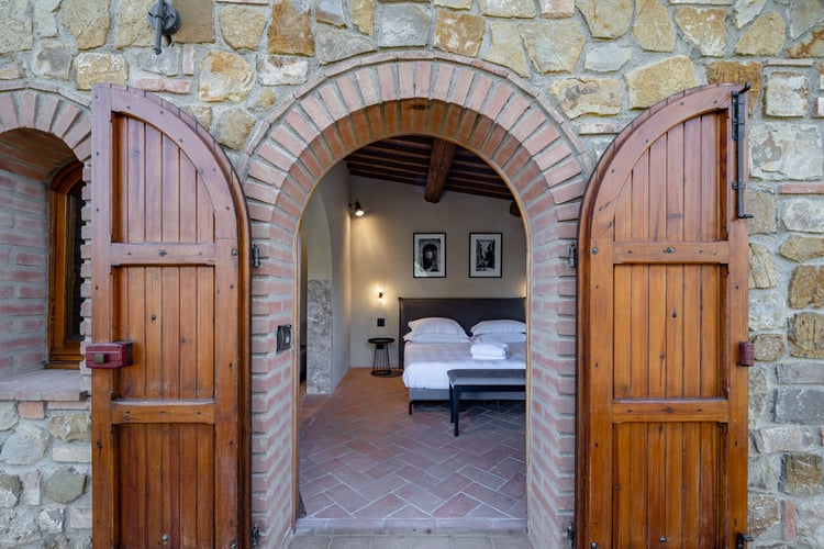 Suite Camere Agriturismo Mormoraia San Gimignano 07