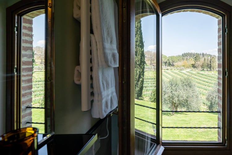 Superior Camere Agriturismo Mormoraia San Gimignano 05