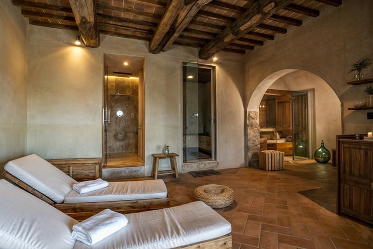 Servizi Agriturismo Mormoraia San Gimignano 05