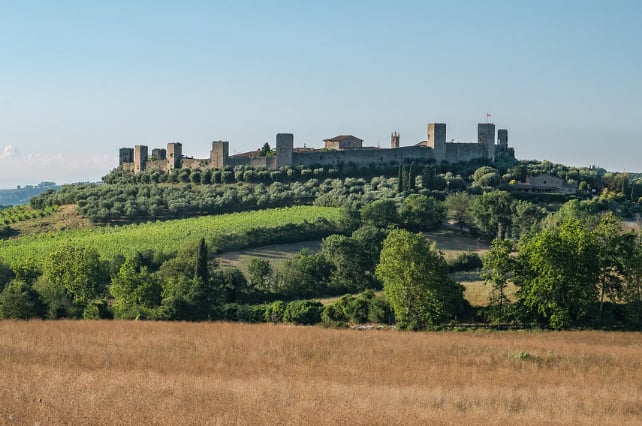 Agriturismo Mormoraia Location Monteriggioni 01