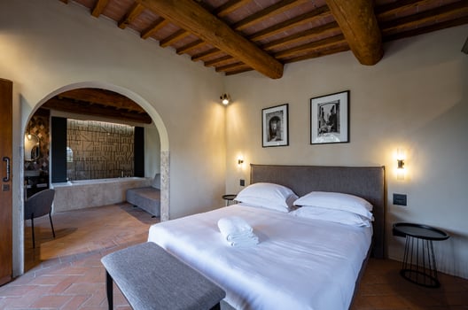 Agriturismo Mormoraia Camera Suite 01
