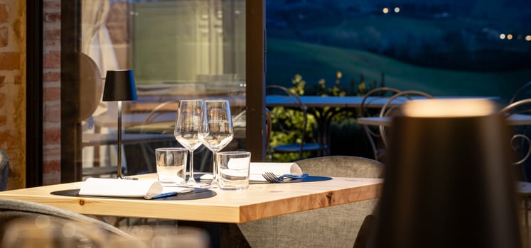 Agriturismo Mormoraia Ristorante Ambiente 03