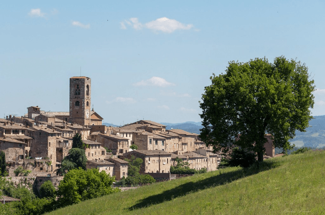 Agriturismo Mormoraia Location Colle 01
