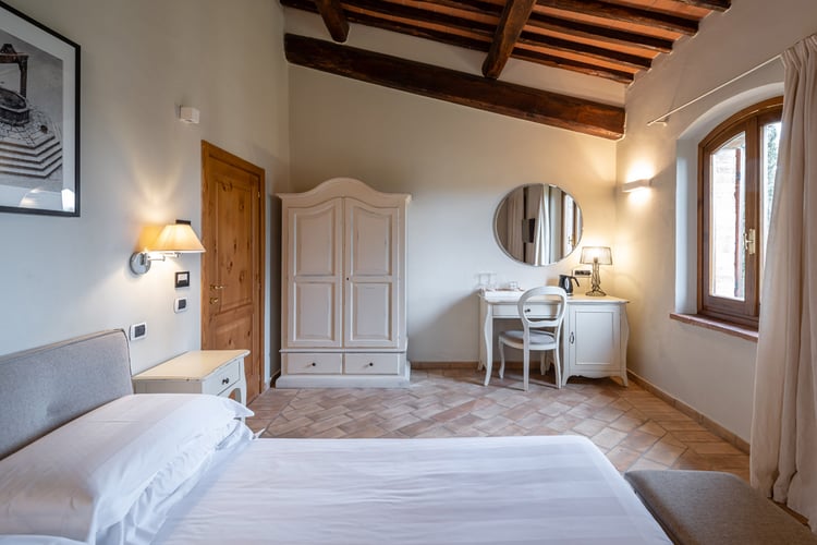 Superior Camere Agriturismo Mormoraia San Gimignano 02