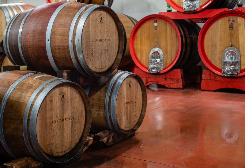Agriturismo Mormoraia CTA Cantina