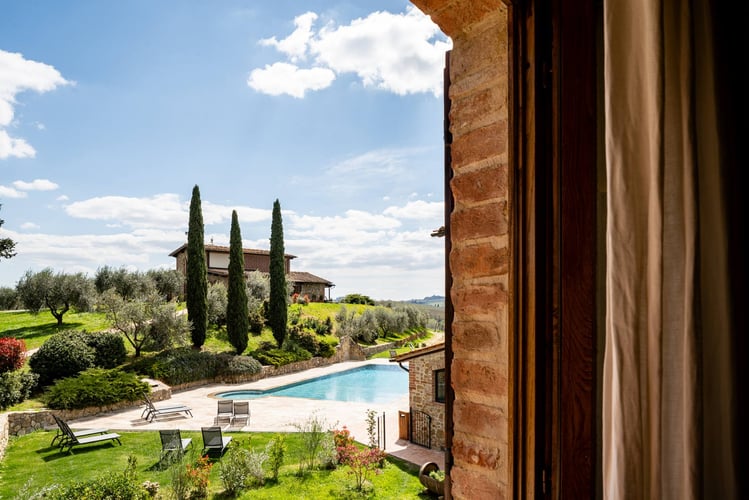Superior Camere Agriturismo Mormoraia San Gimignano 03