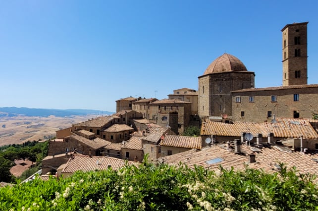 Agriturismo Mormoraia Location Volterra 01