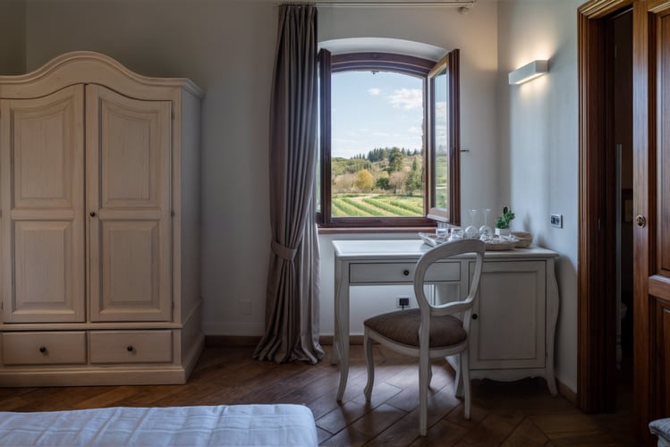 Classic Camere Agriturismo Mormoraia San Gimignano 01