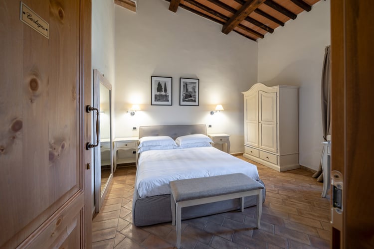 Classic Camere Agriturismo Mormoraia San Gimignano 02