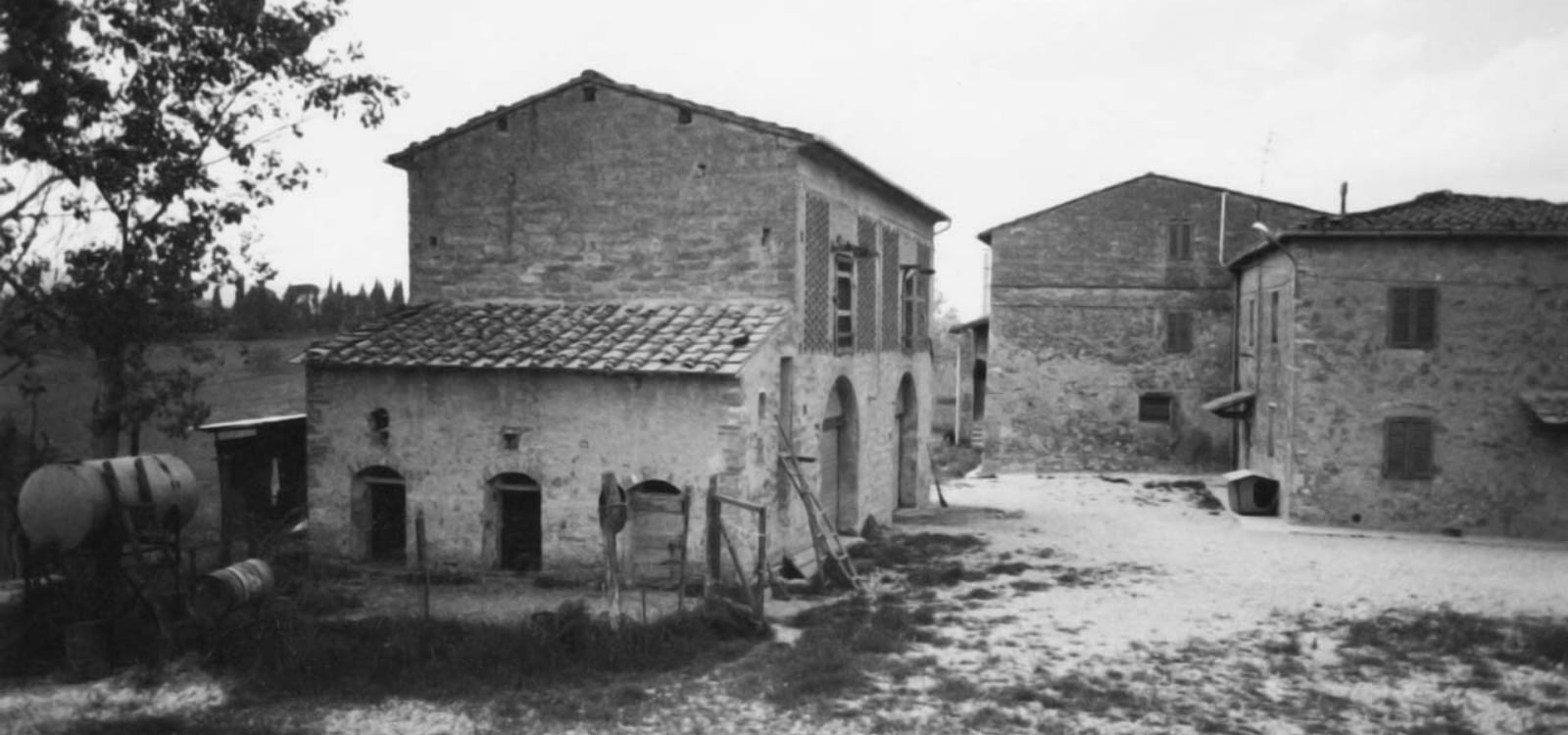Agriturismo Mormoraia Storia Origine 03