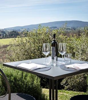 Agriturismo Mormoraia Ristorante Ambiente 01