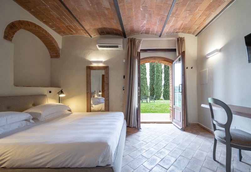 Agriturismo Mormoraia CTA Camere