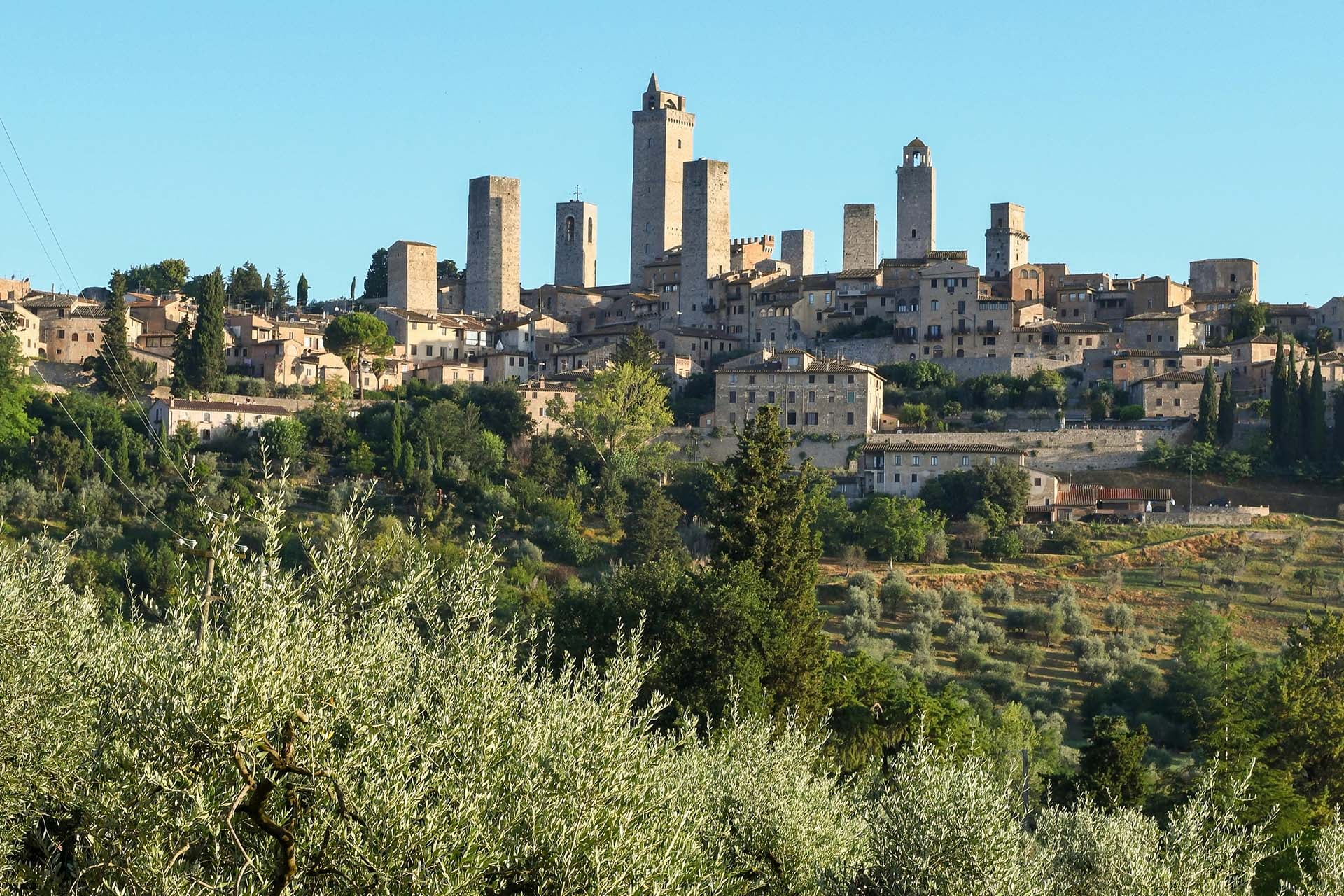 Location Agriturismo Mormoraia San Gimignano 01