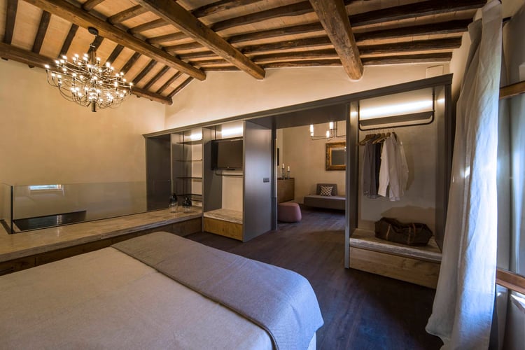 Executive Suite Camere Agriturismo Mormoraia San Gimignano 01