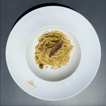 Spaghetto Bianco Min Gallery