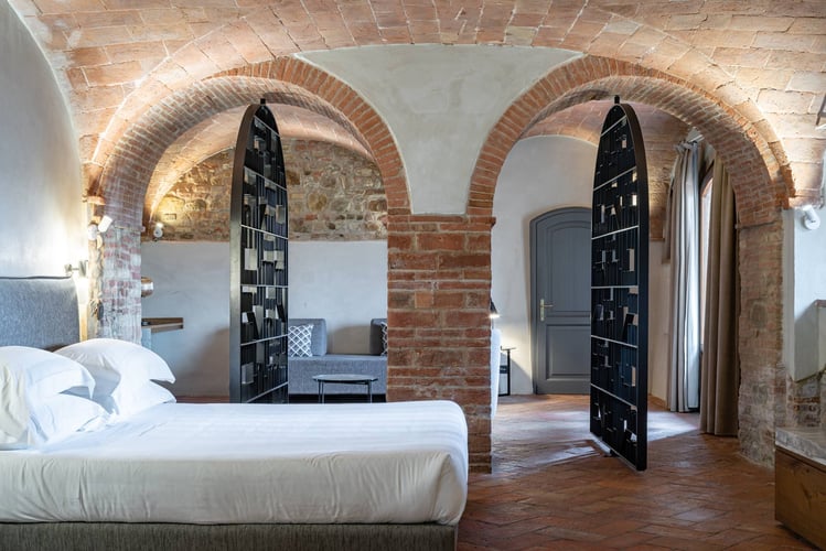 Family Suite Camere Agriturismo Mormoraia San Gimignano 02