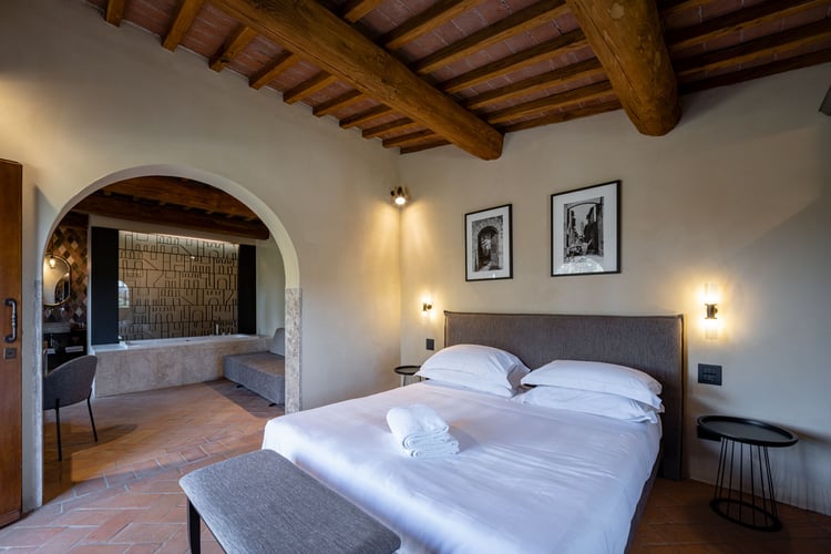Suite Camere Agriturismo Mormoraia San Gimignano 03