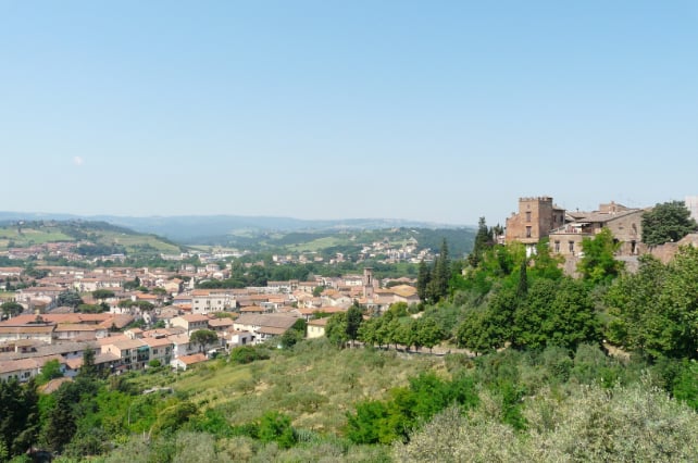 Agriturismo Mormoraia Location Certaldo 01