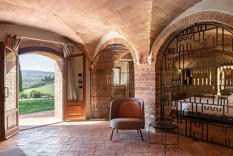 Family Suite Camere Agriturismo Mormoraia San Gimignano 01