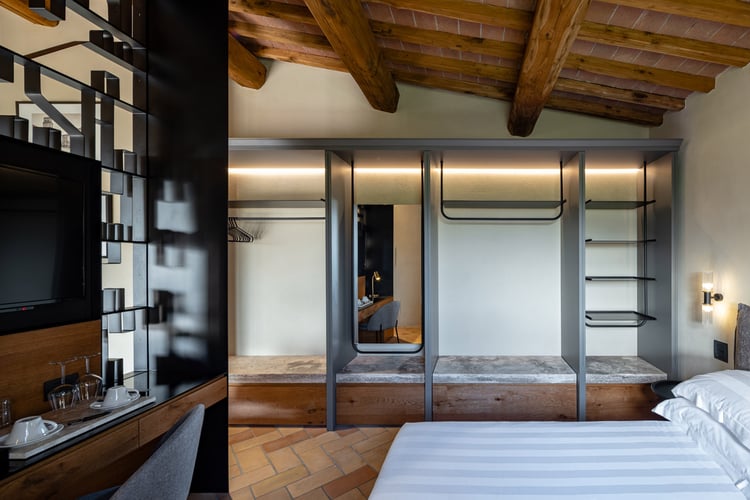 Suite Camere Agriturismo Mormoraia San Gimignano 02