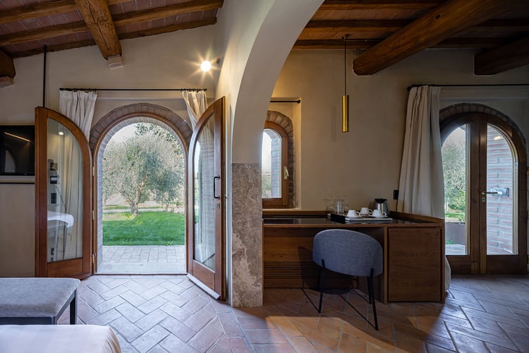 Suite Camere Agriturismo Mormoraia San Gimignano 04