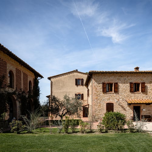 Storia Gallery Agriturismo Mormoraia San Gimignano 02