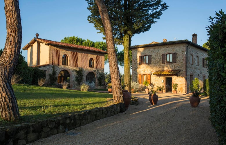 Esterni Agriturismo Mormoraia San Gimignano 015